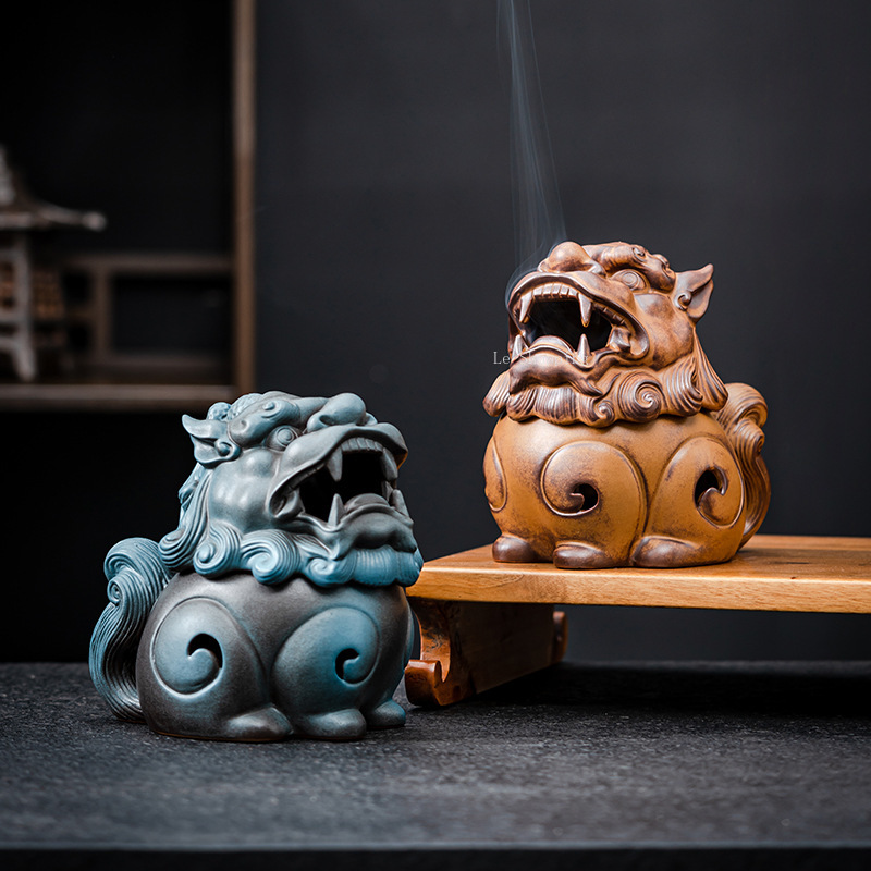 Zen Candle Supplies - Kreative Keramik SuanNi Weihrauch Brenner/Zen Weihrauch