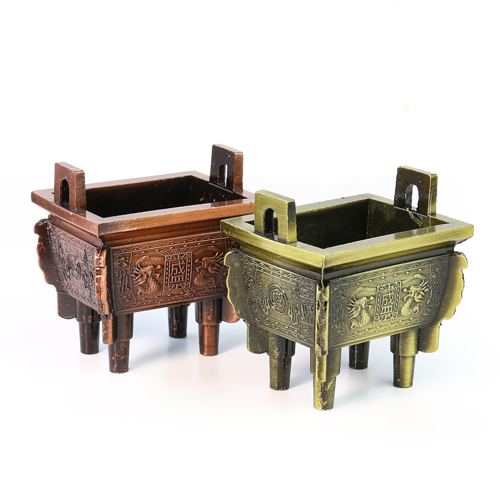 Zen Candle Supplies - Legierung Platz Stativ Kerze Halter Aschenbecher