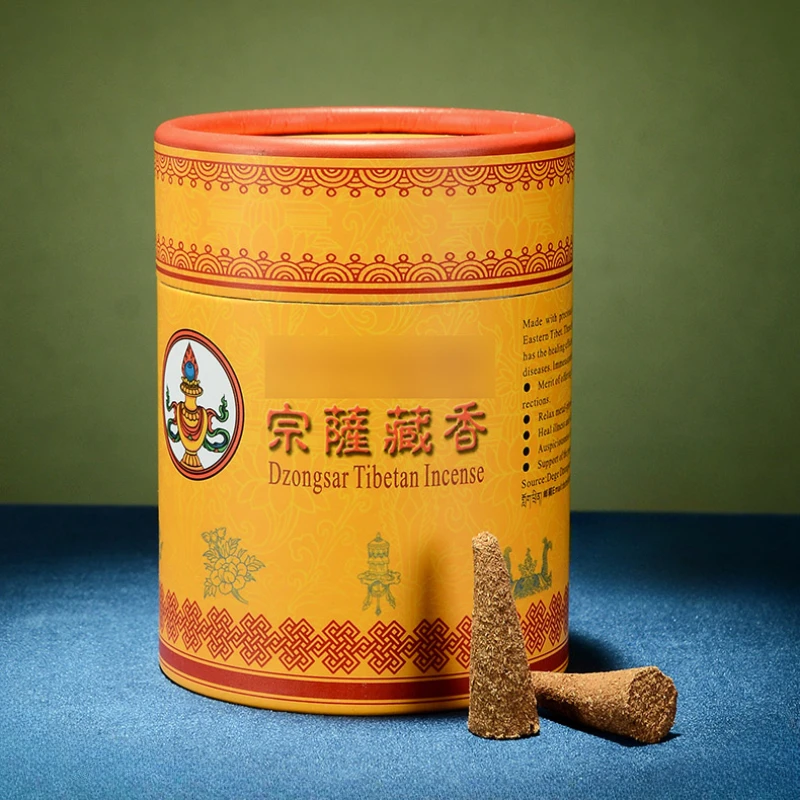 Zen Candle Supplies - Räucherstapel-Turm für den Innenbereich/Tempel, buddhistische Halle,