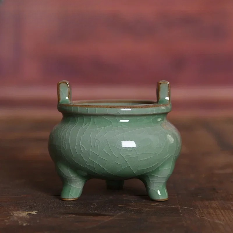 Keramik-Räuchergefäß, Gebetsop – Zen Candle Supplies Bewertung und Preis