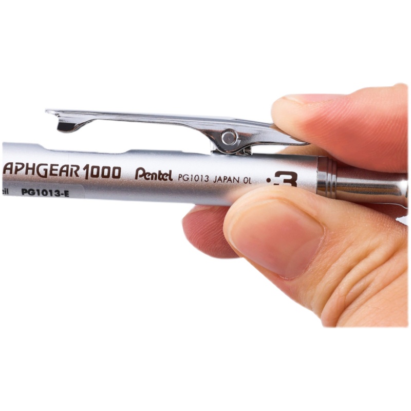 Pentel GRAPHGEAR 1000 Druckble – Pentel Pen Graphgear Bewertung und Preis