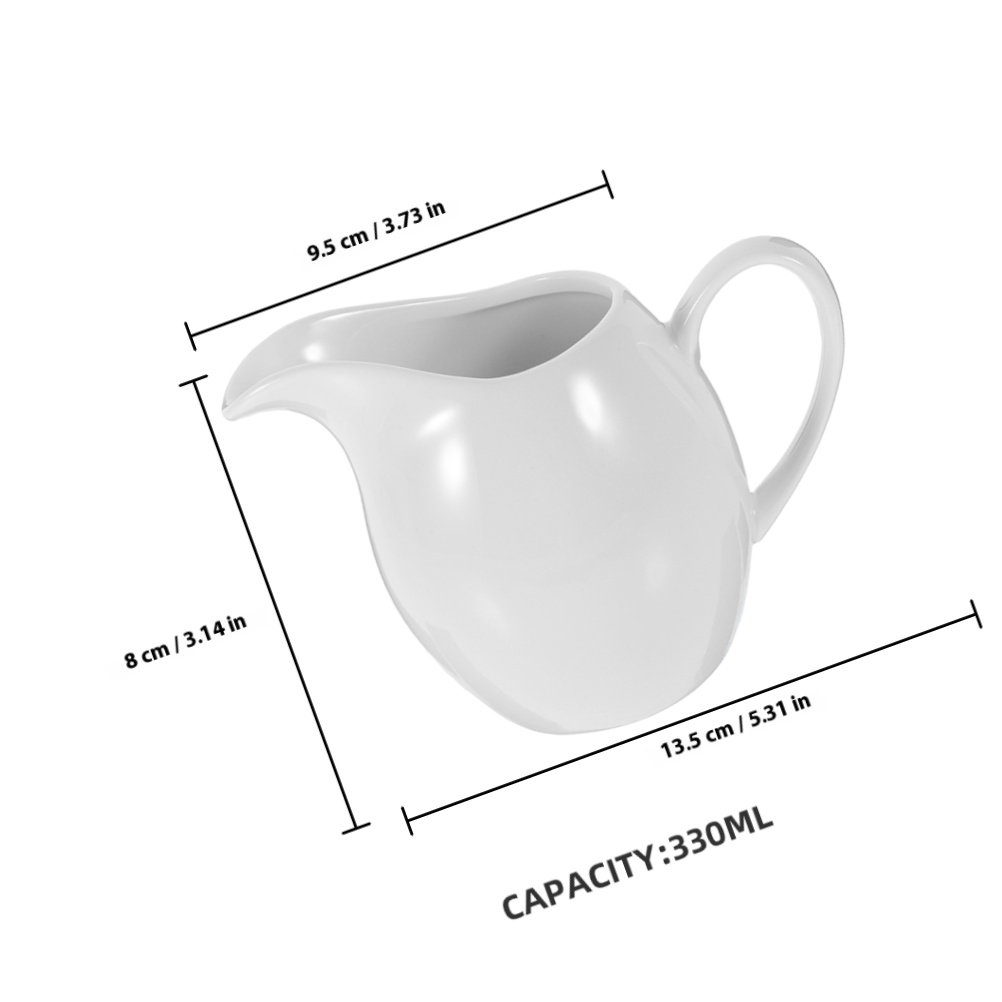 2 Stück Keramik-Milchkrüge, we – Pour Spout Pitcher Bewertung und Preis