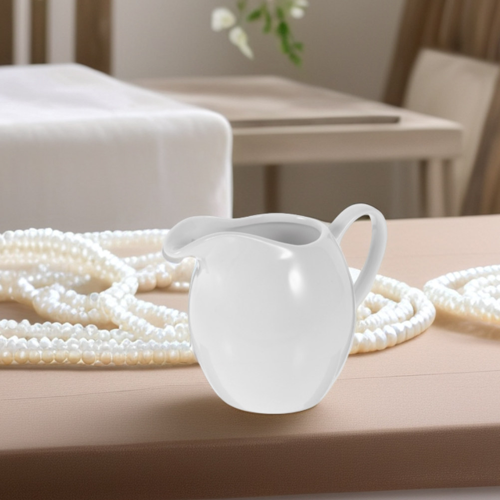 2 Stück Keramik-Milchkrüge, we – Pour Spout Pitcher Bewertung und Preis