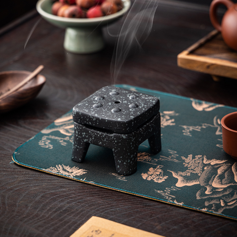 Quadratischer Räuchergefäß aus – Zen Candle Supplies Bewertung und Preis