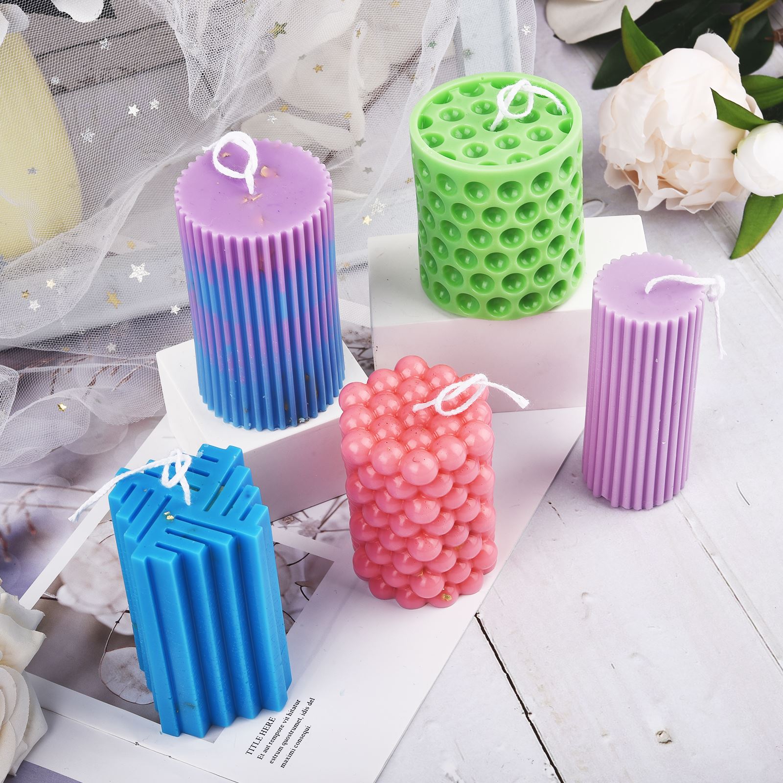 16 farben 2 gr/beutel DIY Kerz – Candle Fragrance Supplies Bewertung und Preis
