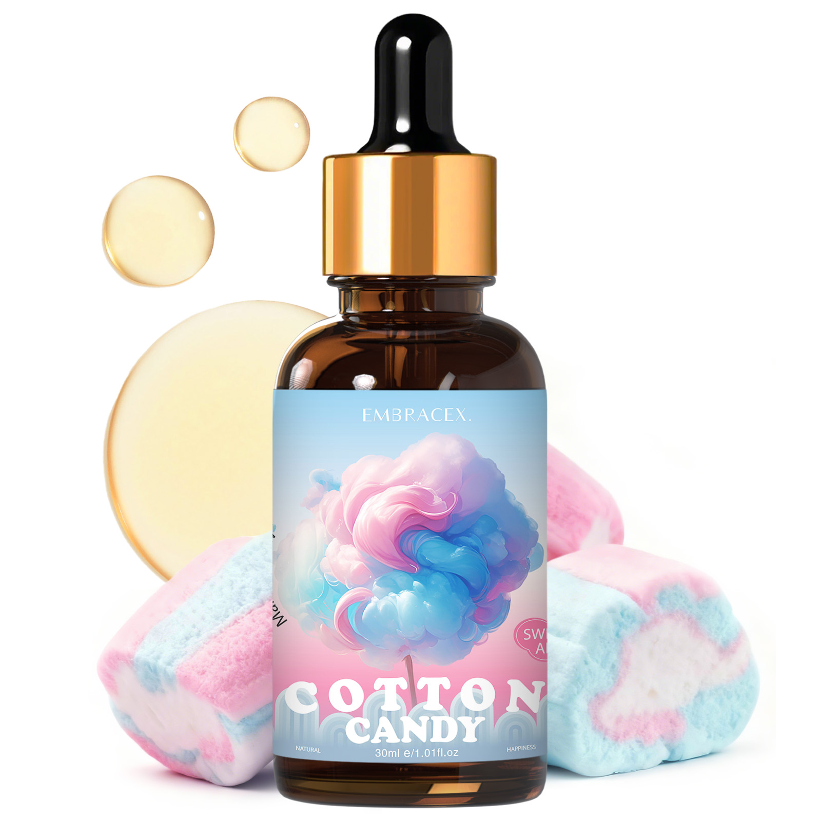 30ml Zuckerwatte Ätherisches Ö – Candle Supplies Fragrance Oil Bewertung und Preis