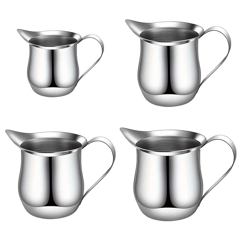 Neue Edelstahl Kaffee Milchauf – Pour Spout Pitcher Bewertung und Preis