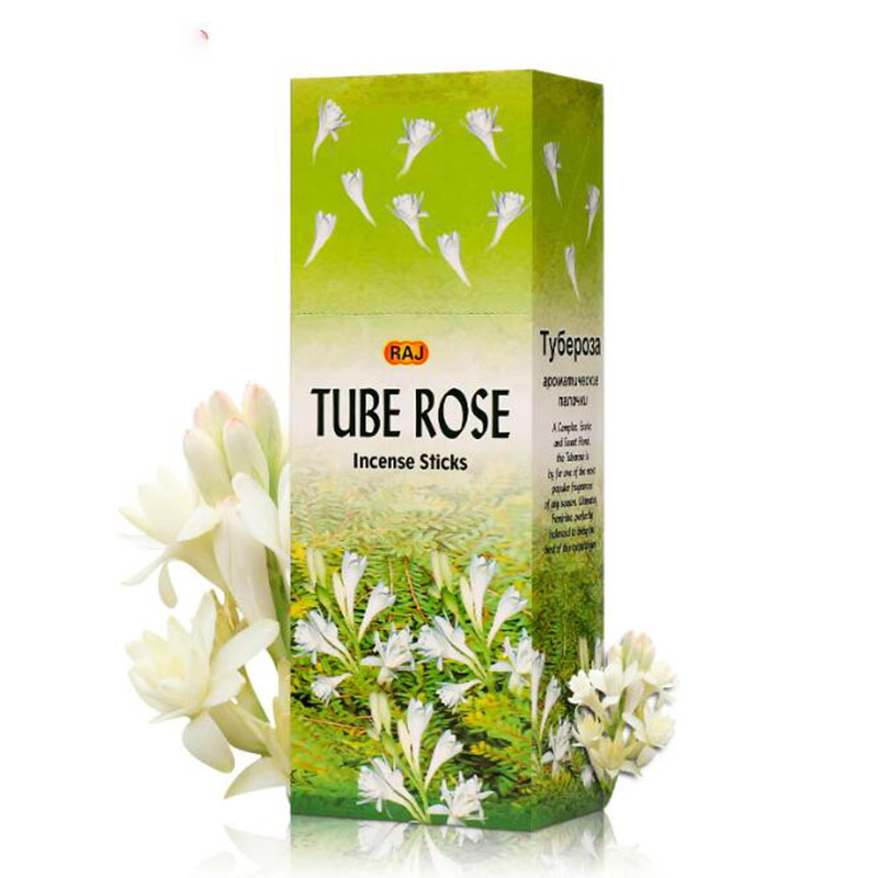TUBE ROSE India Imported Räuch – Candle Fragrance Supplies Bewertung und Preis