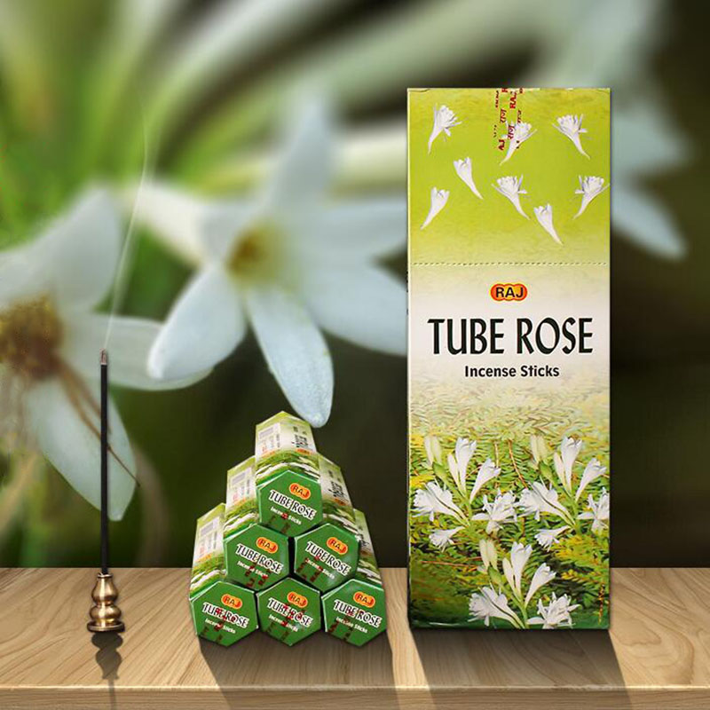 TUBE ROSE India Imported Räuch – Candle Fragrance Supplies Bewertung und Preis