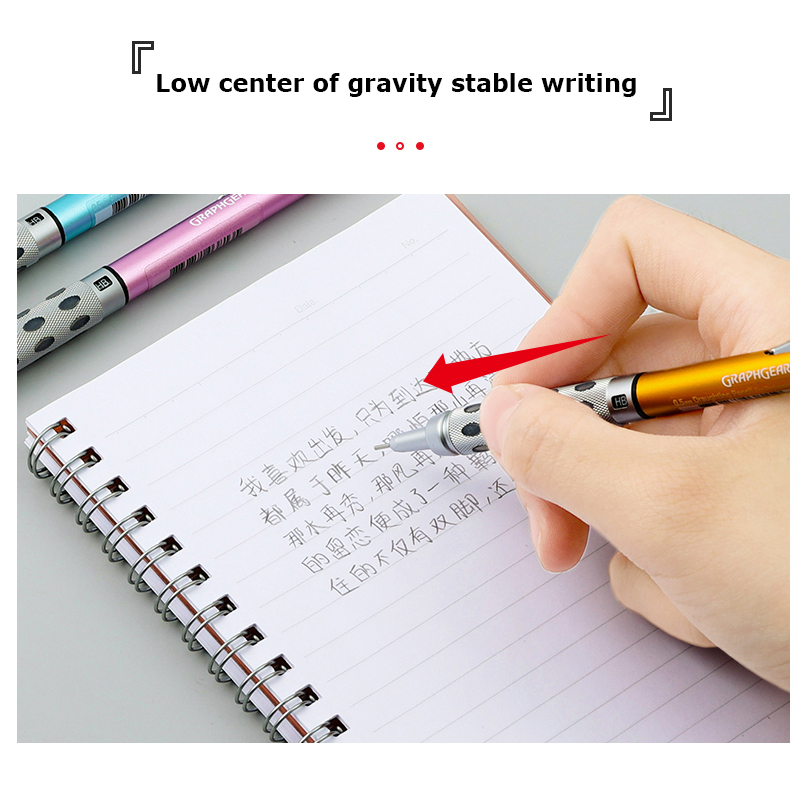 Japan Pentel Graphgear 1000 Dr – Pentel Pen Graphgear Bewertung und Preis
