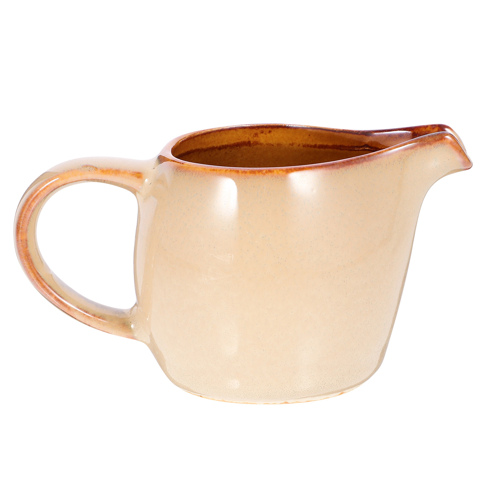 Keramik-Milchkrug im Europäisc – Pour Spout Pitcher Bewertung und Preis