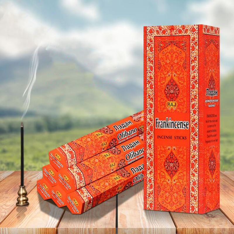 6 kleine Boxen, Weihrauchstäbc – Candle Fragrance Supplies Bewertung und Preis