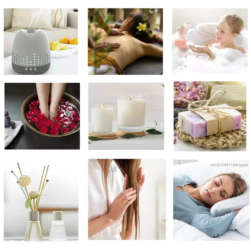 Aromatherapie reines natürlich – Candle Supplies Fragrance Oil Bewertung und Preis