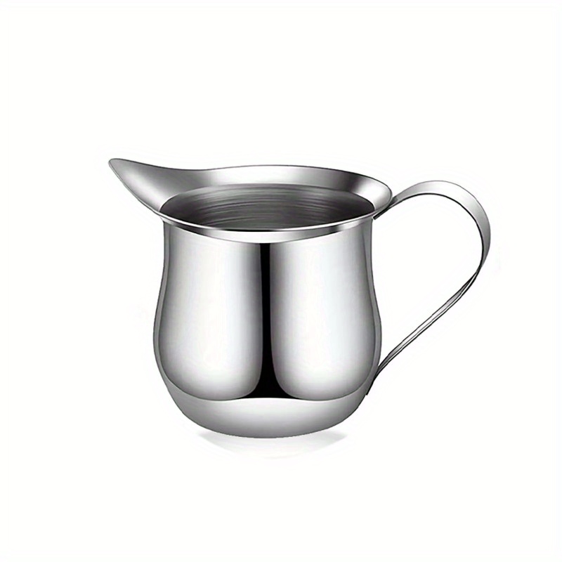 Kaffee Milch Aufschäumen Krug  – Pour Spout Pitcher Bewertung und Preis
