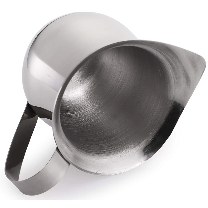Kaffee Milch Aufschäumen Krug  – Pour Spout Pitcher Bewertung und Preis