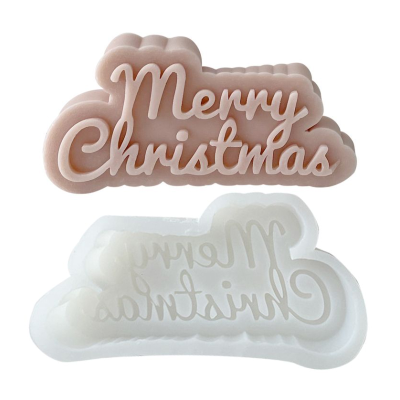1 Stück, Weihnachts-Alphabet-S – Candle Fragrance Supplies Bewertung und Preis