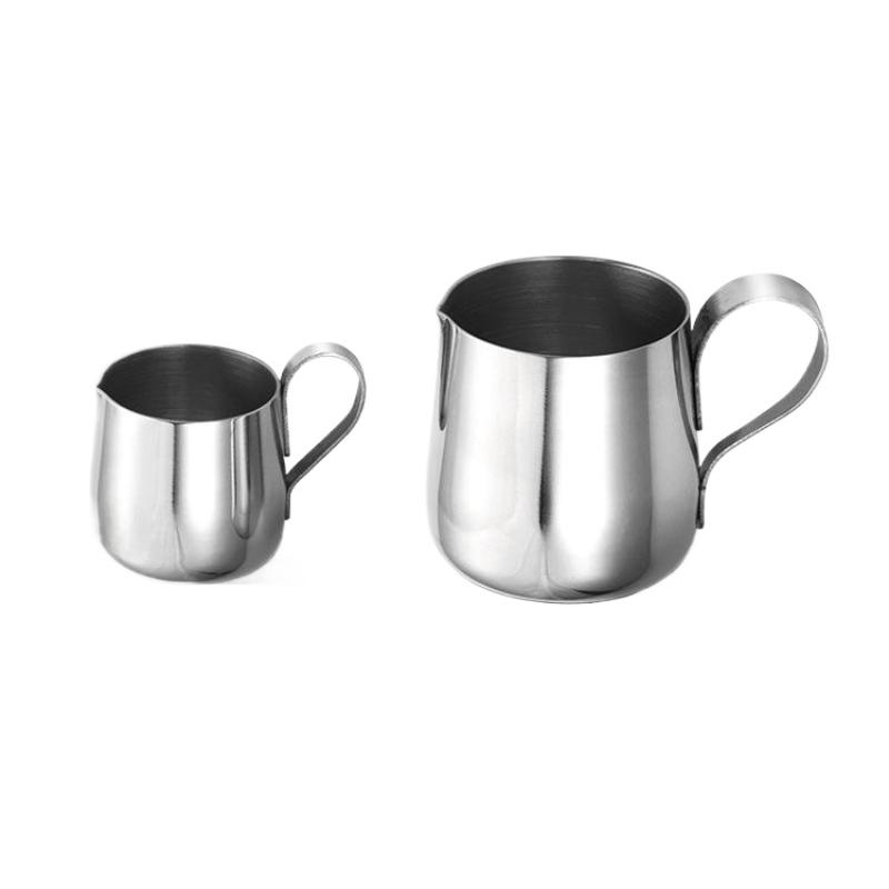 Edelstahl Milchaufschäumkännch – Pour Spout Pitcher Bewertung und Preis