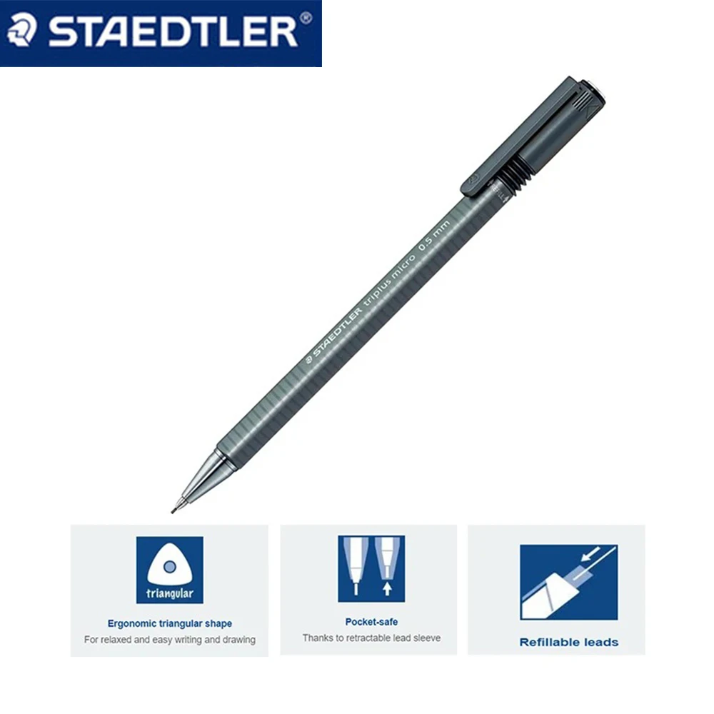 1 STÜCK STAEDTLER Triplus Micr – Staedtler Pencil Triplus Bewertung und Preis