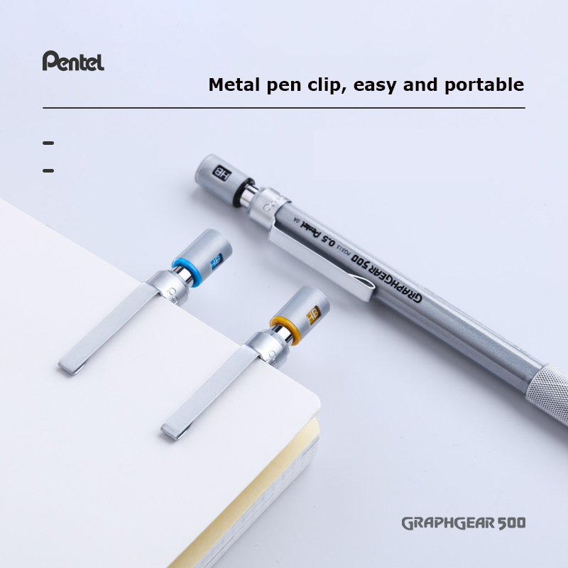 Pentel GraphGear 500 Druckblei – Pentel Pen Graphgear Bewertung und Preis
