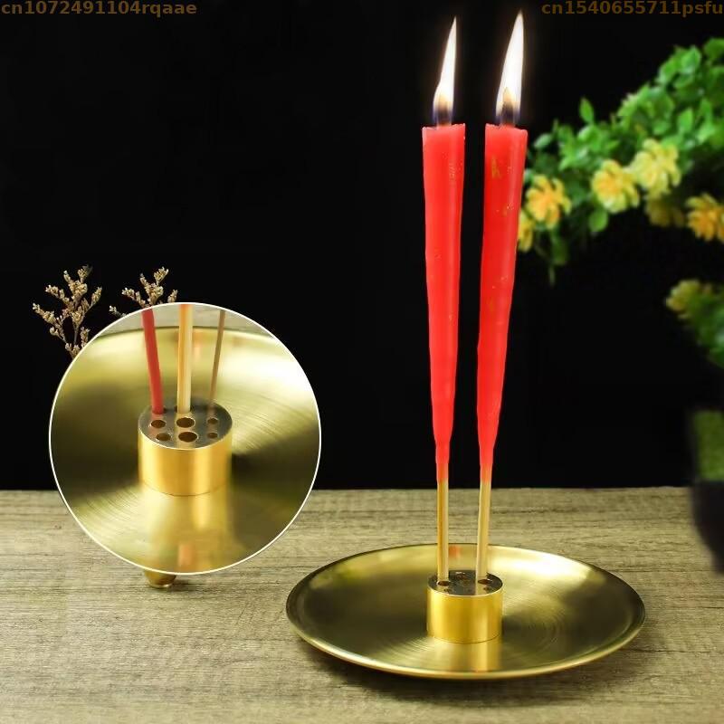 Tragbarer Räuchergefäß aus Mes – Zen Candle Supplies Bewertung und Preis