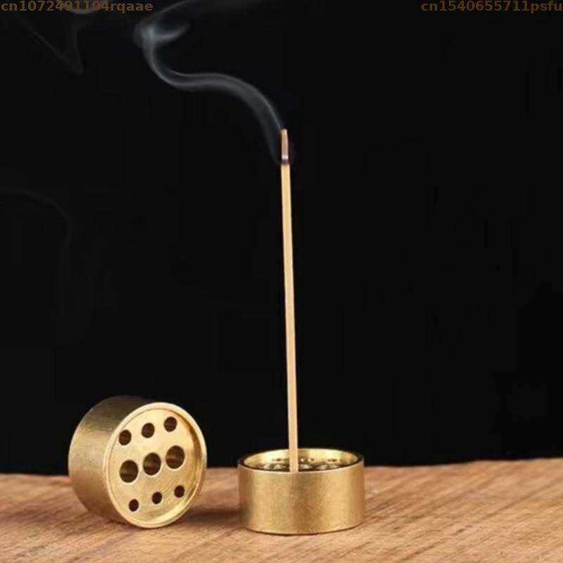 Tragbarer Räuchergefäß aus Mes – Zen Candle Supplies Bewertung und Preis