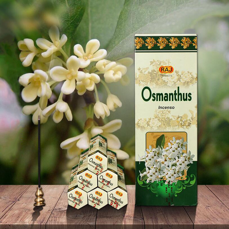 Indien importierter Weihrauch  – Candle Fragrance Supplies Bewertung und Preis