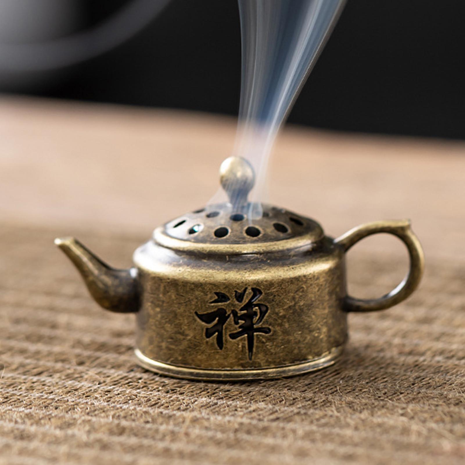Räucherstäbchenhalter aus Meta – Zen Candle Supplies Bewertung und Preis