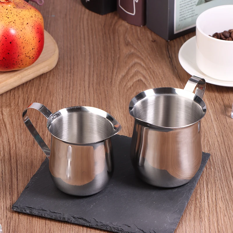 Kaffee Milch Aufschäumen Krug  – Pour Spout Pitcher Bewertung und Preis
