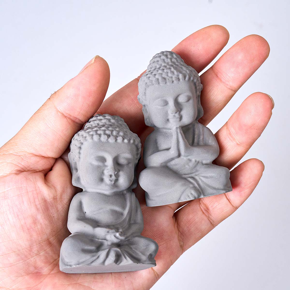 3D Buddha Silikon-Kerzenform D – Zen Candle Supplies Bewertung und Preis