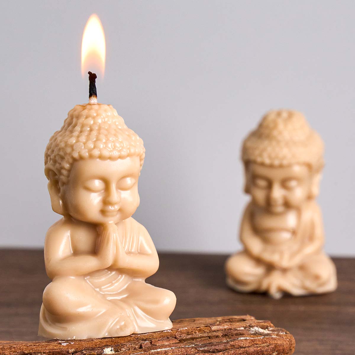 3D Buddha Silikon-Kerzenform D – Zen Candle Supplies Bewertung und Preis
