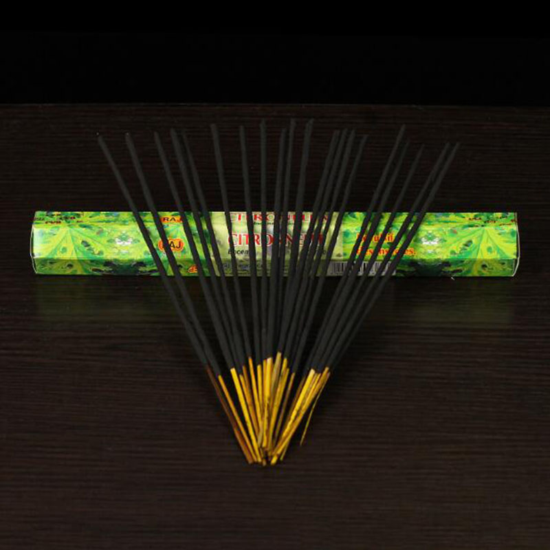 Indien Weihrauch Citronella Ge – Candle Fragrance Supplies Bewertung und Preis