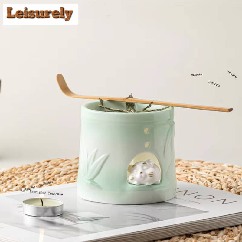 Bambus-Ratten-Räucherstäbchenh – Zen Candle Supplies Bewertung und Preis