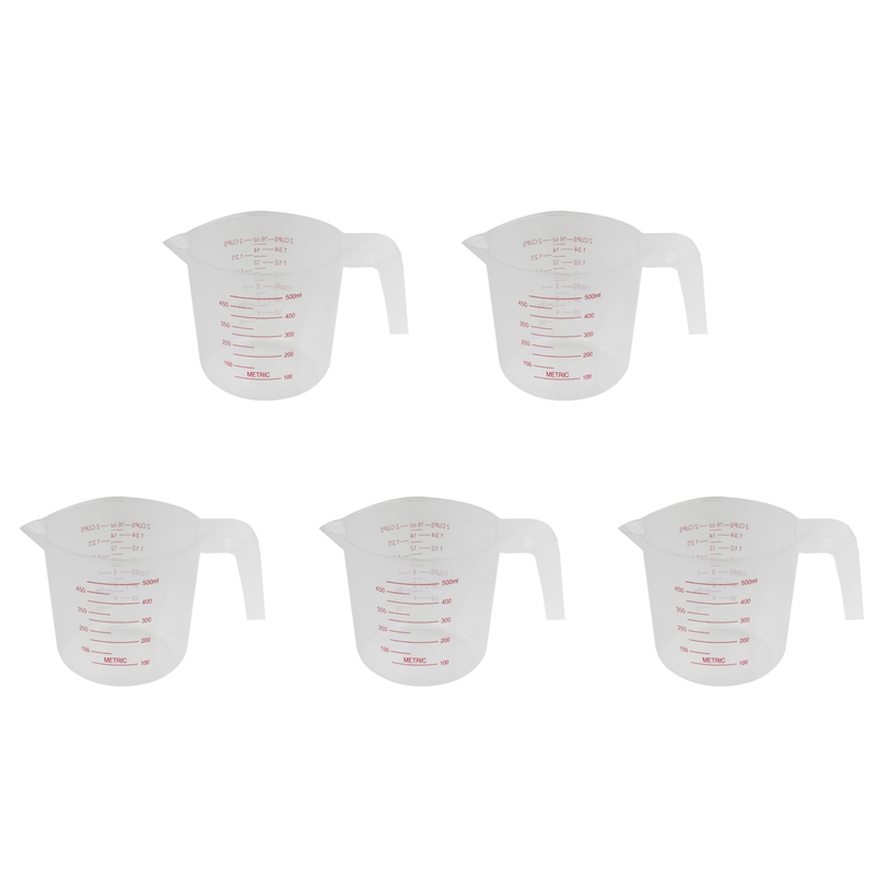 AA20-5X 500 ml Home Lab Messbe – Pour Spout Pitcher Bewertung und Preis