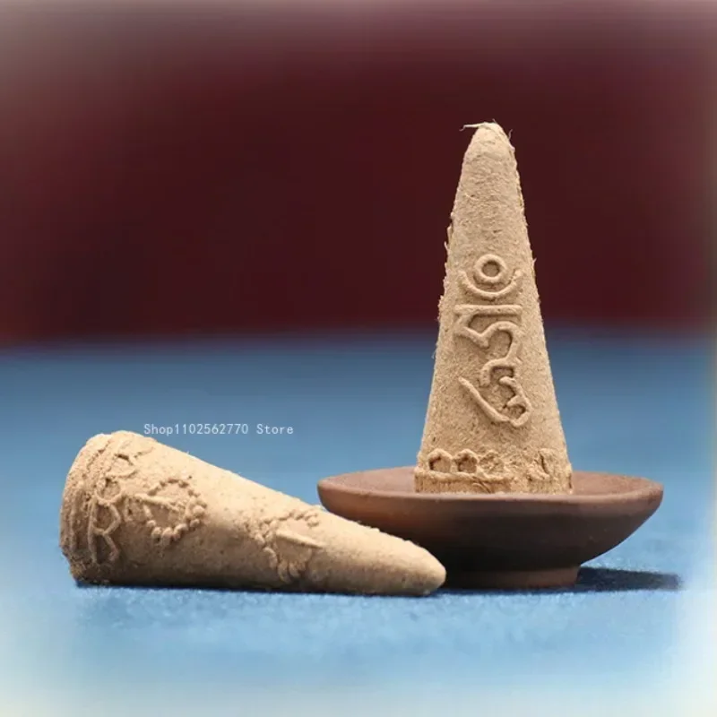 Natürlicher tibetischer Rauch, – Zen Candle Supplies Bewertung und Preis
