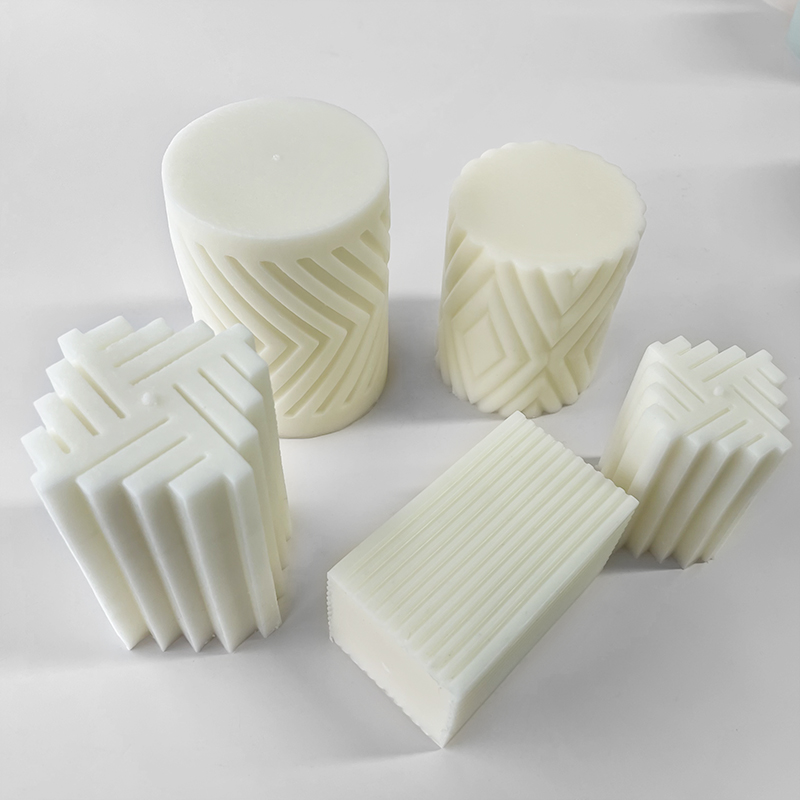 Geometrische zylindrische Duft – Candle Fragrance Supplies Bewertung und Preis