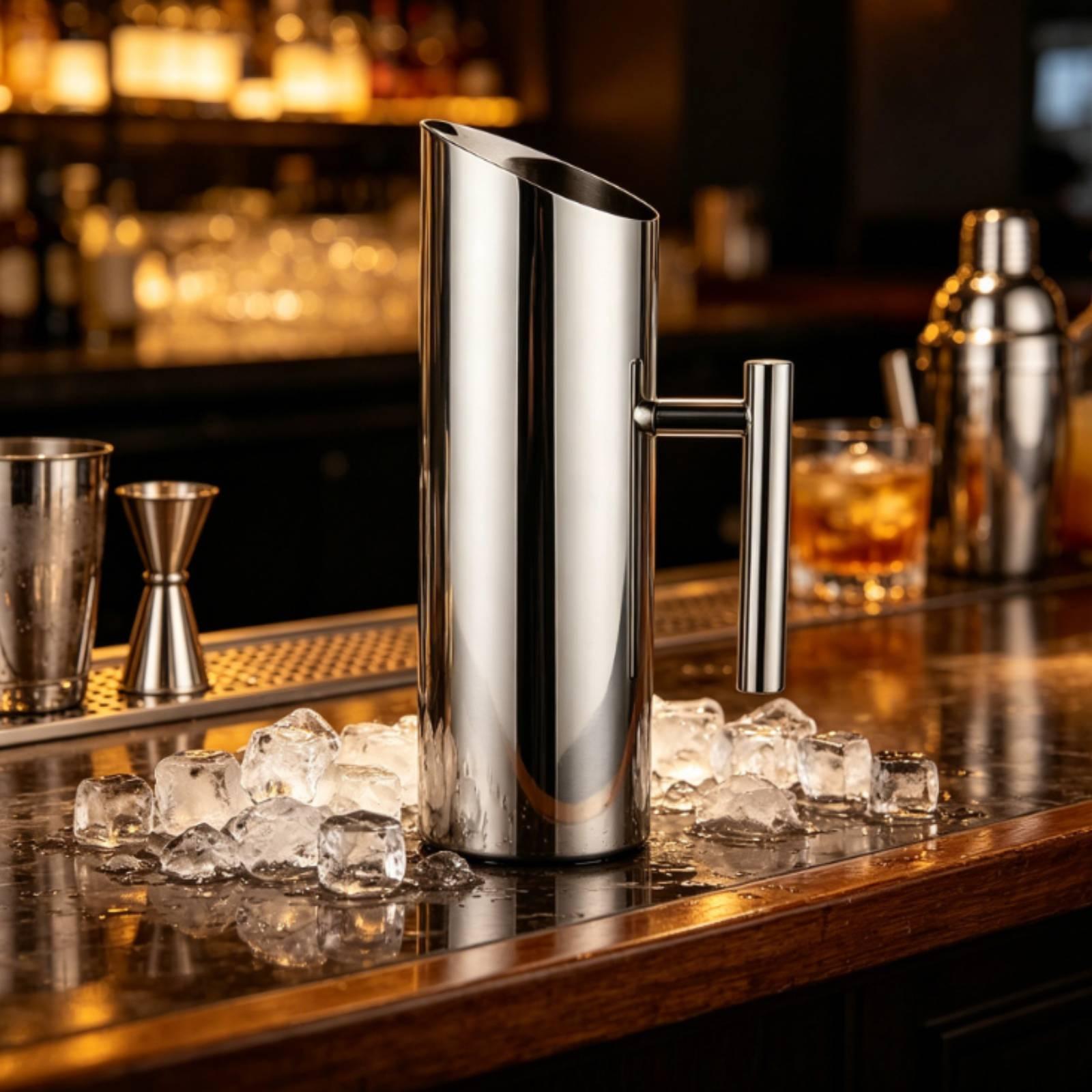 Wasserkrug mit Ausgießer, Edel – Pour Spout Pitcher Bewertung und Preis