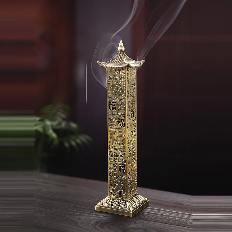 Y Nachahmung Bronze Weihrauch  – Zen Candle Supplies Bewertung und Preis