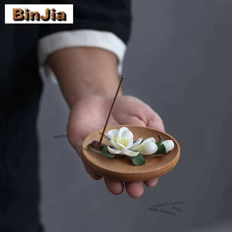 Magnolienzweig-Räucherstäbchen – Zen Candle Supplies Bewertung und Preis