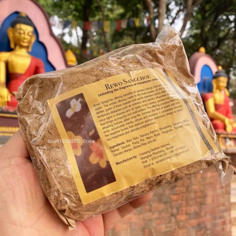 250g Bhutan Smoke Supply Weihr – Zen Candle Supplies Bewertung und Preis