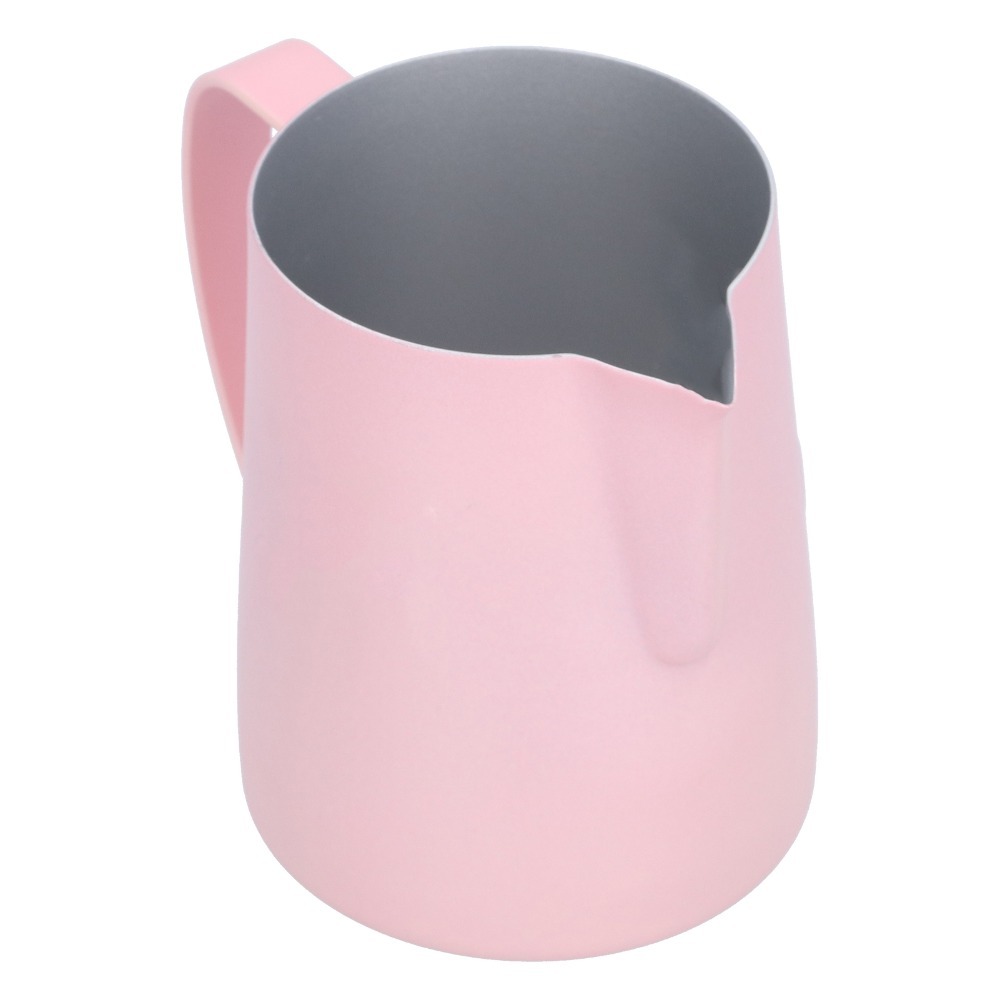 Milchaufschäumkrug aus rostfre – Pour Spout Pitcher Bewertung und Preis